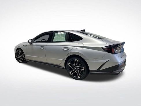 New 2025 Hyundai Sonata N Line image 3
