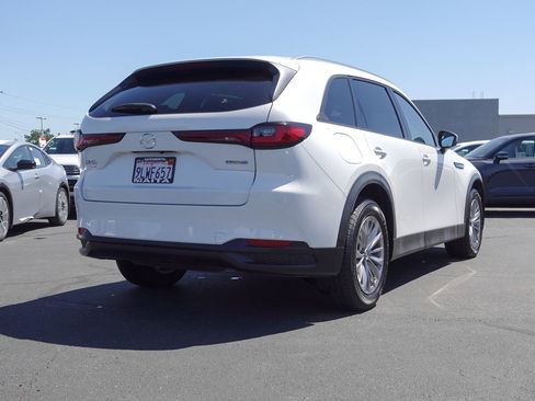 Certified 2024 MAZDA CX-90 Plug-In Hybrid w/ Preferred AWD/4WD image 4