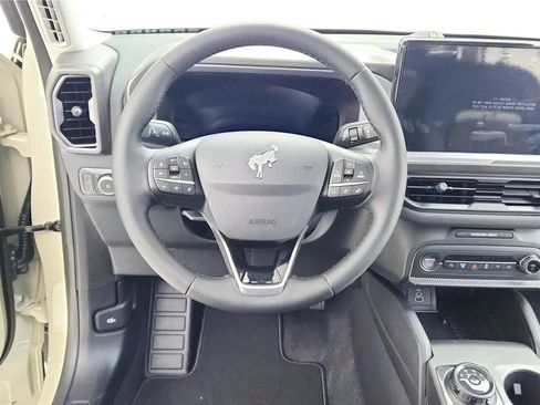 New 2025 Ford Bronco Sport Outer Banks w/ Outer Banks Tech Package+ image 29