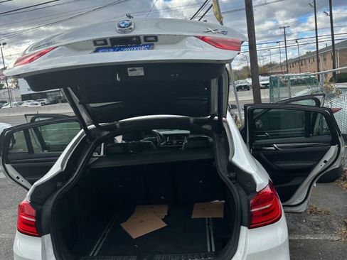 Used 2016 BMW X4 xDrive28i w/ Technology Package image 12