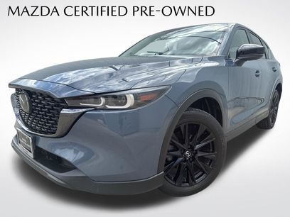 Certified 2024 MAZDA CX-5 Carbon Edition