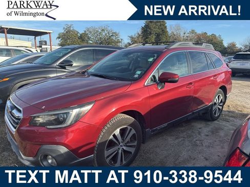 Used 2019 Subaru Outback 2.5i Limited w/ Popular Package #2 image 1