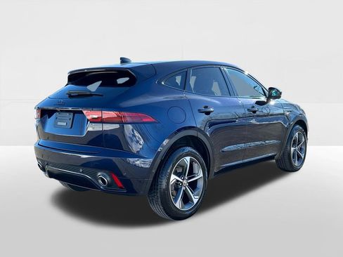 Certified 2024 Jaguar E-PACE R-Dynamic SE image 4