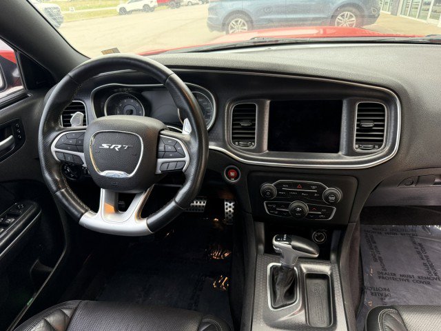 Used 2018 Dodge Charger SRT w/ Harman/Kardon Audio Group RWD image 6