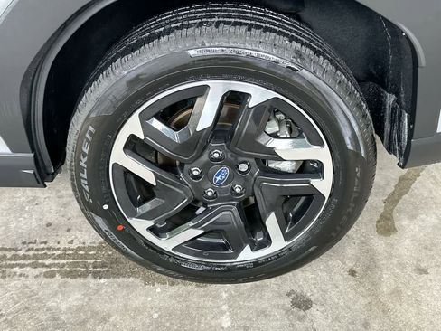 Certified 2026 Subaru Forester Limited AWD/4WD image 11