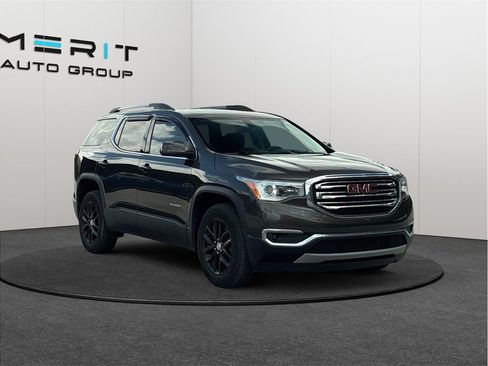 Used 2019 GMC Acadia SLT FWD image 1