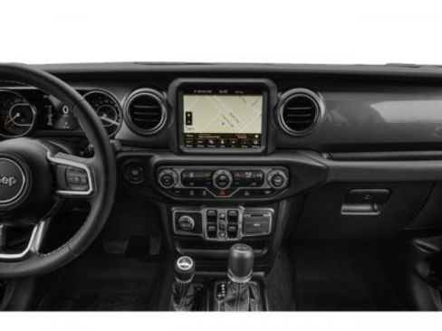 Used 2023 Jeep Wrangler Unlimited Sahara image 19