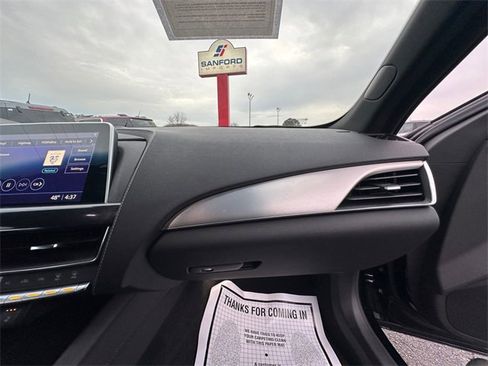 Used 2022 Cadillac CT5 Luxury w/ Sun And Sound Package image 16