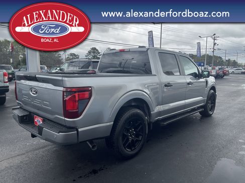 New 2025 Ford F150 STX w/ STX Black Appearance Package image 4