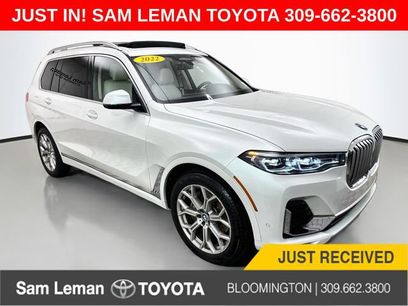 Used 2022 BMW X7 xDrive40i w/ Premium Package
