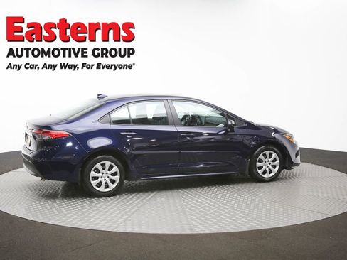 Used 2024 Toyota Corolla LE FWD image 42