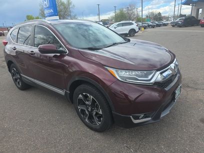 Used 2018 Honda CR-V Touring