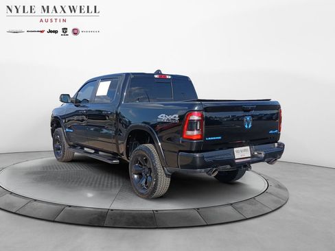 Used 2019 RAM 1500 Laramie AWD/4WD image 14