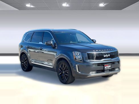 Used 2022 Kia Telluride SX w/ SX Prestige Package image 7