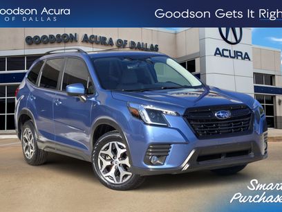 Used 2023 Subaru Forester Premium
