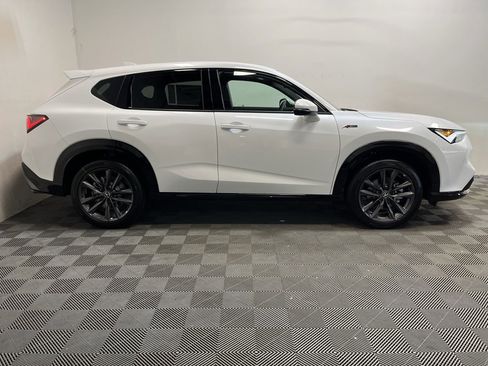 New 2025 Acura ADX A-Spec image 2