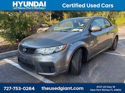 Used 2011 Kia Forte Koup EX