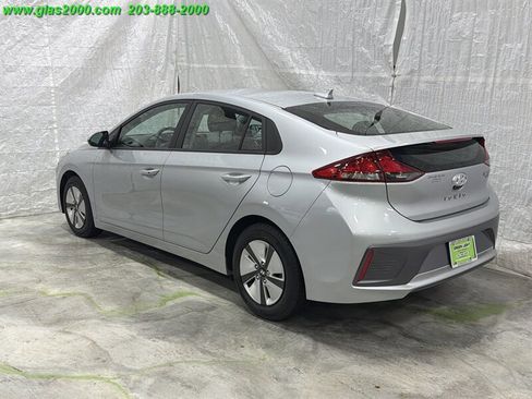 Used 2021 Hyundai Ioniq Blue image 7