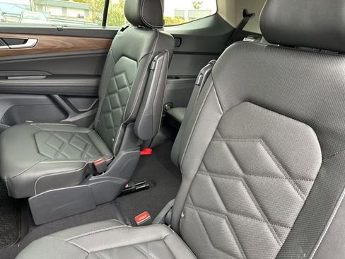 New 2026 Volkswagen Atlas SE AWD/4WD image 14