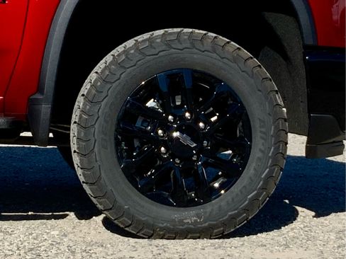 New 2026 Chevrolet Silverado 2500 LTZ w/ Trail Boss Package image 19