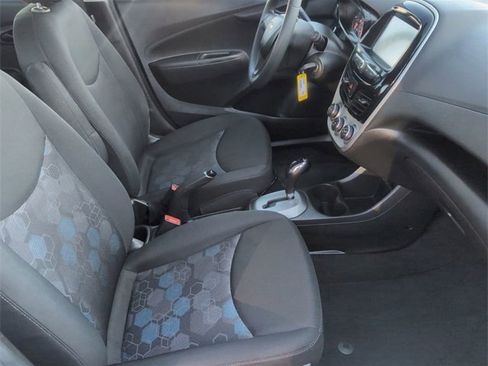 Certified 2017 Chevrolet Spark LS image 24