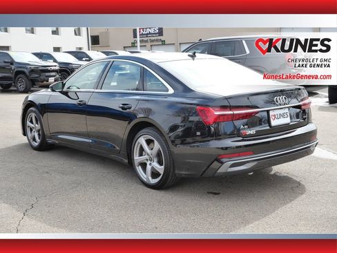 Used 2024 Audi A6 Premium Plus AWD/4WD image 8