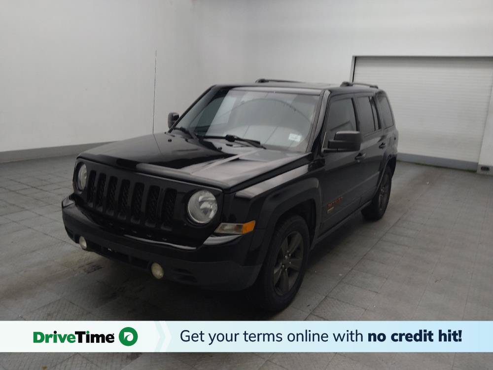 Used 2017 Jeep Patriot 75th Anniversary w/ Power Value Group FWD image 1