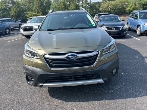 Used 2020 Subaru Outback Touring XT AWD/4WD image 11