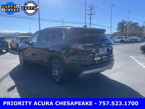 Used 2025 GMC Acadia Elevation image 3