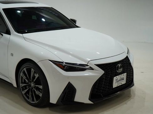 Used 2023 Lexus IS 350 F Sport image 10