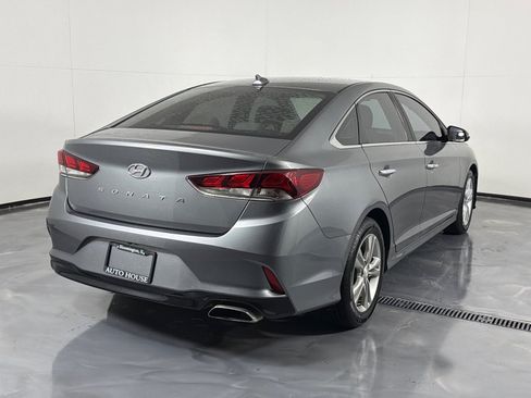 Used 2019 Hyundai Sonata SEL FWD image 5