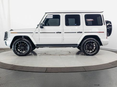 Used 2025 Mercedes-Benz G 550 w/ Manufactur Interior Package image 4