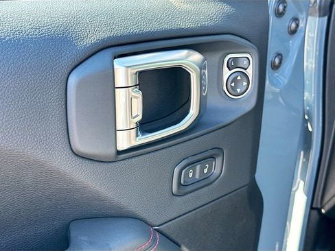 New 2025 Jeep Wrangler Rubicon image 13