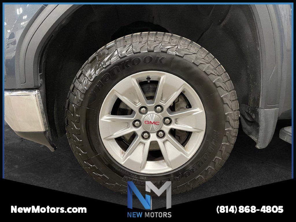 Used 2021 GMC Sierra 1500 SLE AWD/4WD image 14