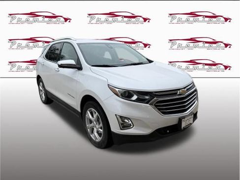 Used 2020 Chevrolet Equinox Premier AWD/4WD image 9