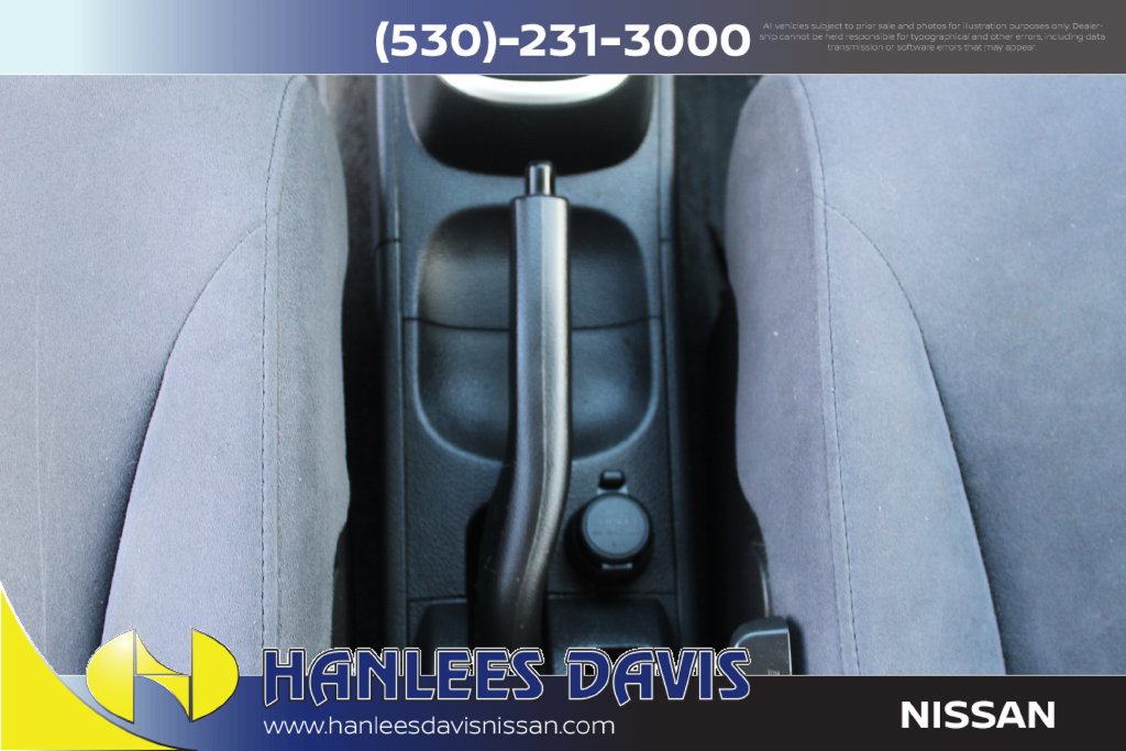 Used 2009 Nissan Versa 1.8 S w/ PWR Pkg FWD image 18