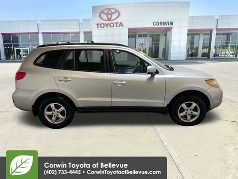 Used 2008 Hyundai Santa Fe GLS image 9