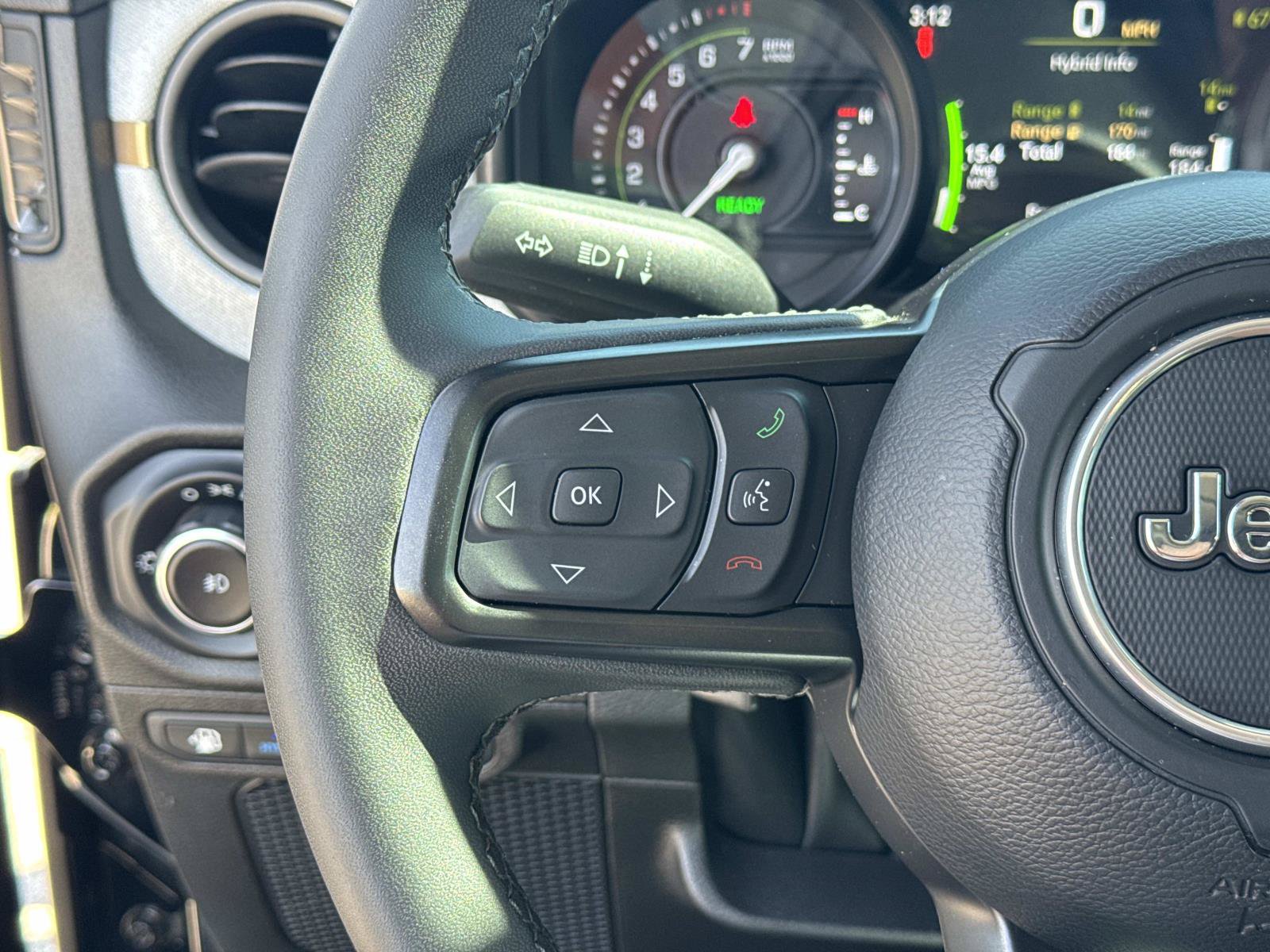 Used 2025 Jeep Wrangler Unlimited Sport S 4xe AWD/4WD image 27