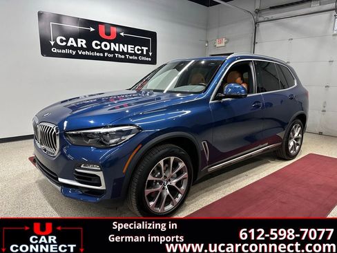 Used 2019 BMW X5 xDrive40i w/ Convenience Package image 1