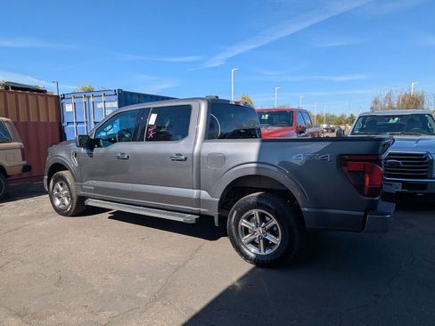 Used 2025 Ford F150 XLT w/ Equipment Group 301A Standard image 3
