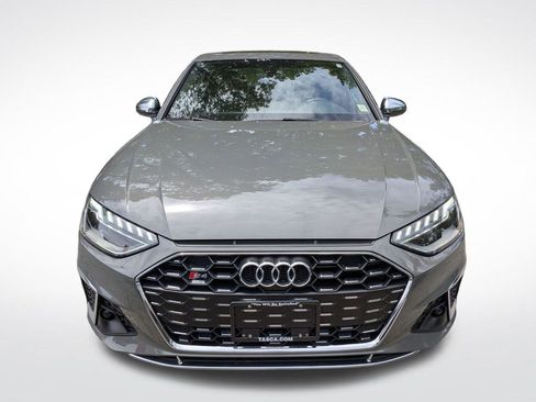 Used 2023 Audi S4 Premium Plus w/ Premium Plus Package AWD/4WD image 9