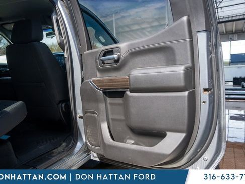 Used 2021 Chevrolet Silverado 1500 RST AWD/4WD image 21