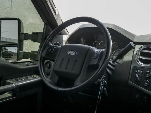 Used 2008 Ford F250 4x4 Crew Cab Super Duty image 13