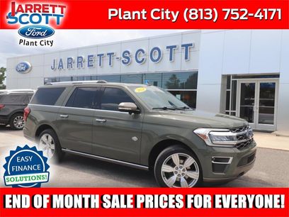 Used 2024 Ford Expedition Max King Ranch