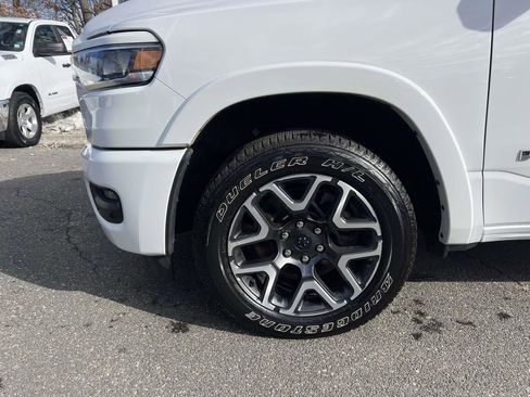 Used 2025 RAM 1500 Laramie w/ Sport Appearance Package image 11