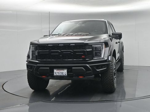 Certified 2023 Ford F150 Raptor w/ Equipment Group 802A Raptor R AWD/4WD image 30