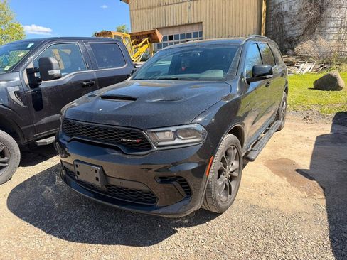 Used 2024 Dodge Durango R/T AWD/4WD image 1