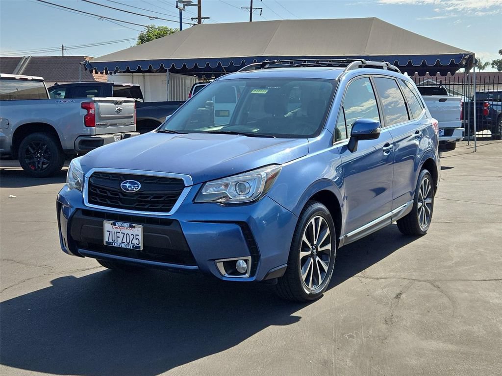 Used 2017 Subaru Forester 2.0XT Touring AWD/4WD image 34