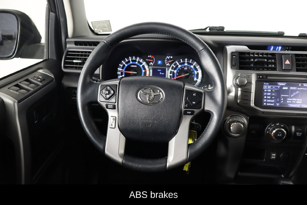 Used 2018 Toyota 4Runner SR5 Premium AWD/4WD image 7