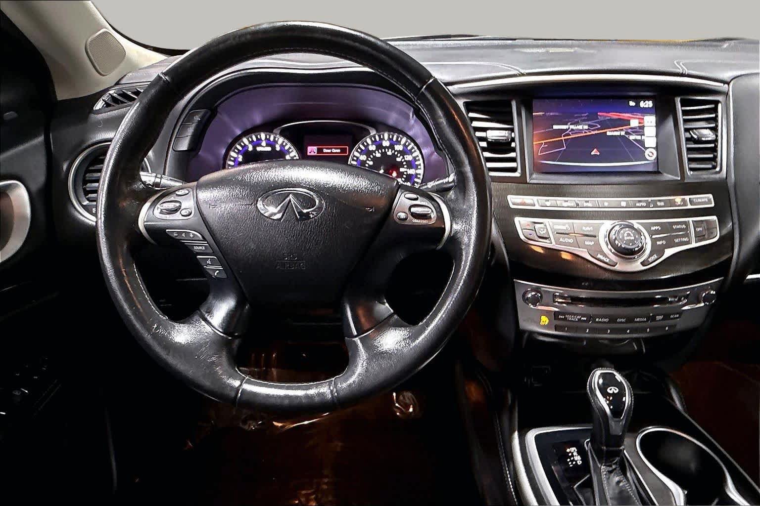 Used 2020 INFINITI QX60 Luxe w/ Essential Package AWD/4WD image 6